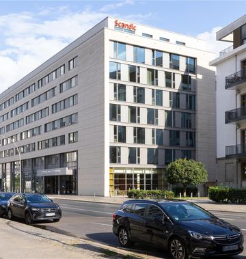 Scandic Charlottenburg