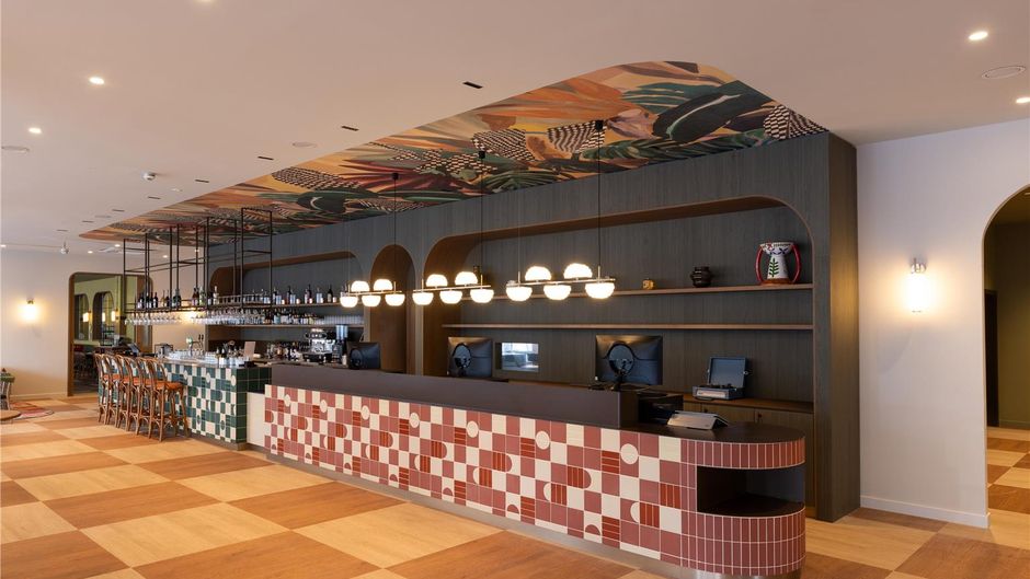 Scandic Charlottenburg Lobby