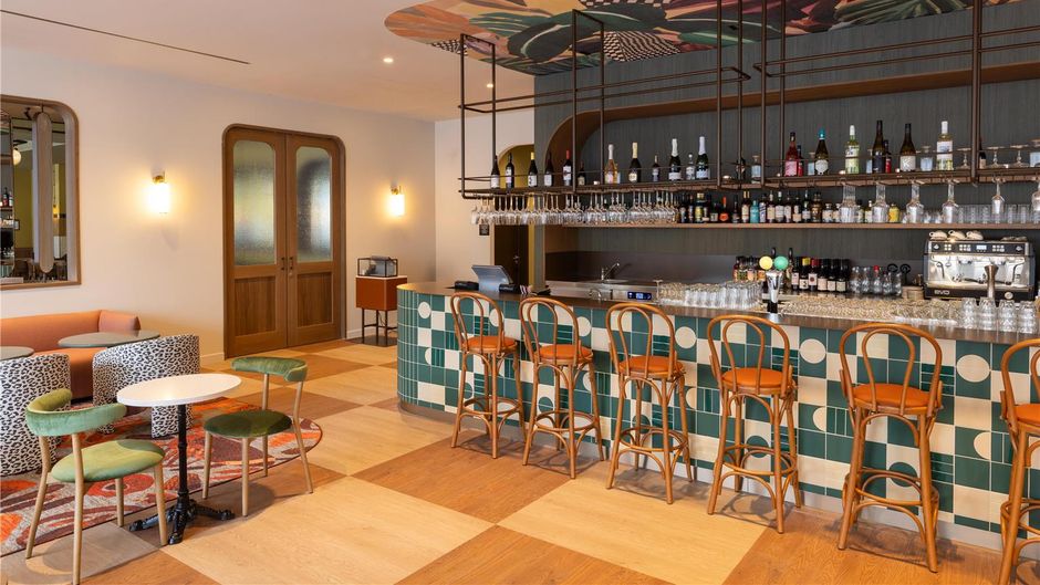 Scandic Charlottenburg Restaurant