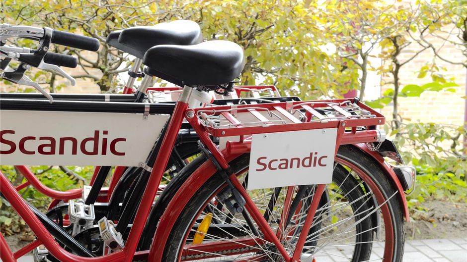 Scandic Charlottenburg Recreation
