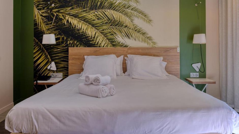 Domaine du Moulin Cavier Room