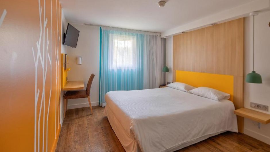 Domaine du Moulin Cavier Room
