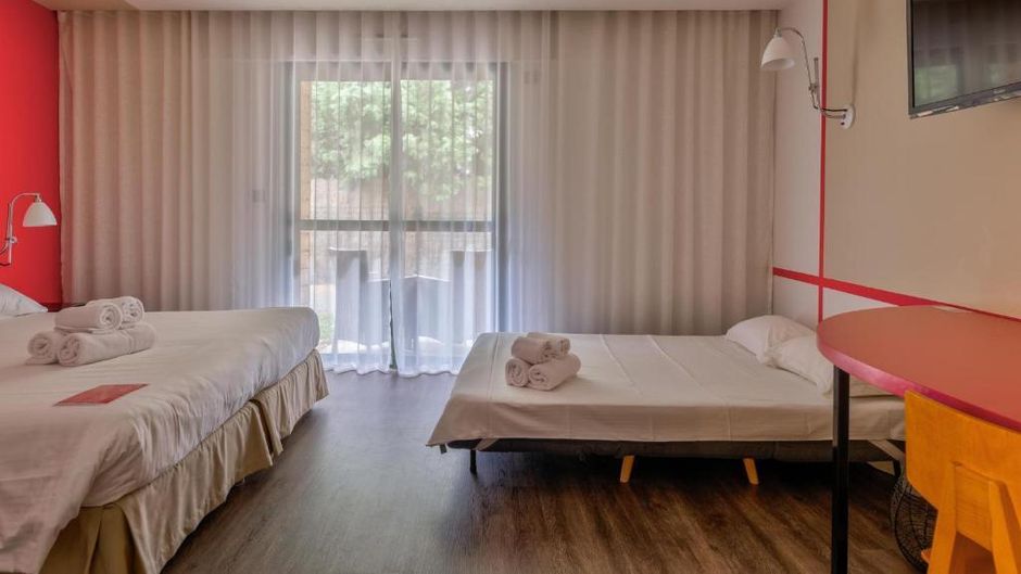Domaine du Moulin Cavier Room