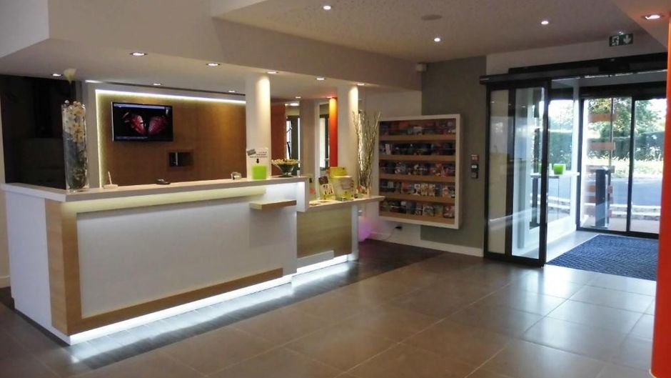 Domaine du Moulin Cavier Lobby