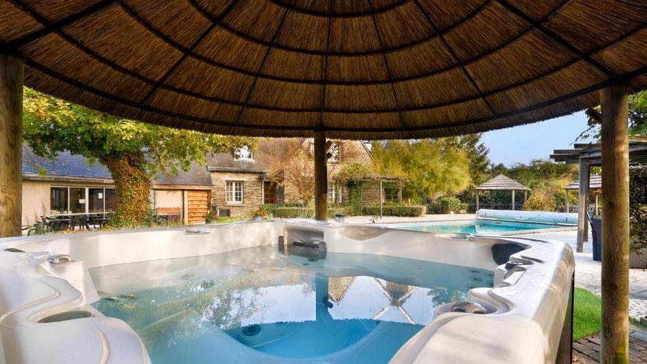 Domaine du Moulin Cavier Spa