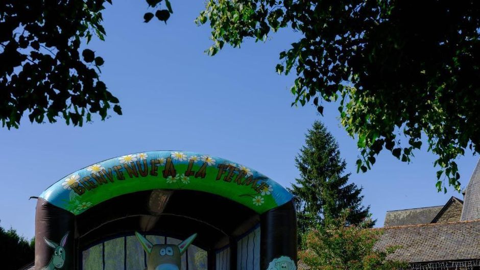 Domaine du Moulin Cavier Recreation