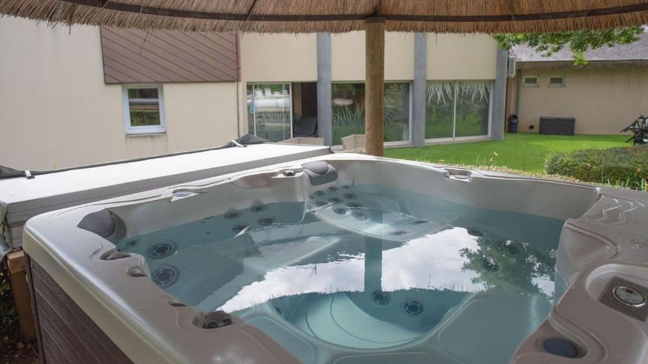 Domaine du Moulin Cavier Spa