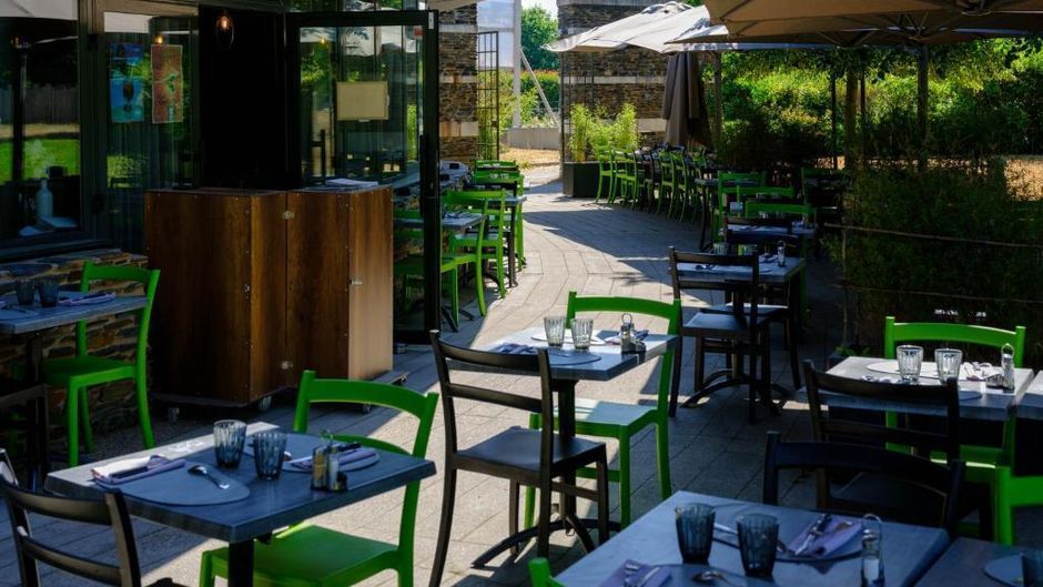 Domaine du Moulin Cavier Restaurant