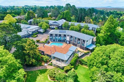 Comfort Resort Leura Gardens