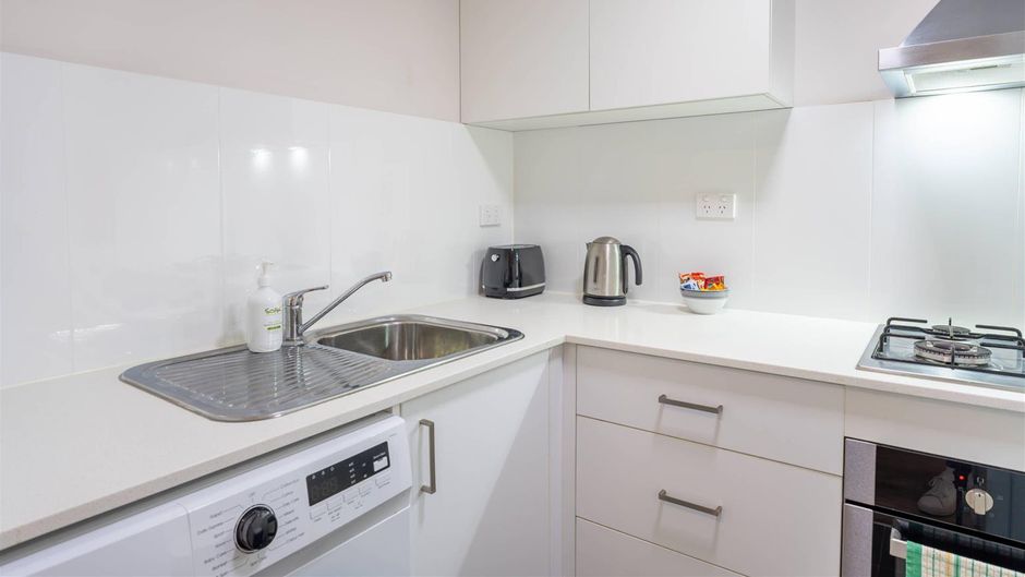 Leura Gardens Resort Room