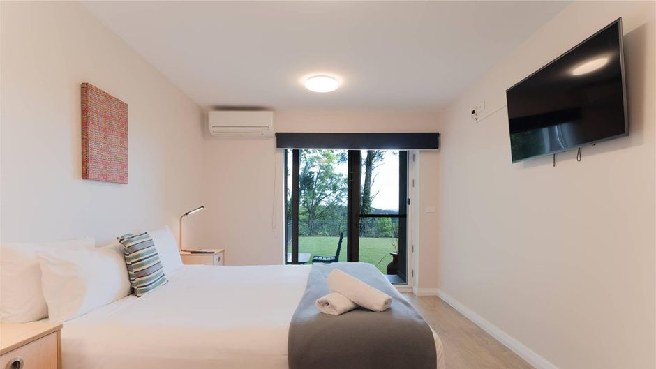 Comfort Resort Leura Gardens Room