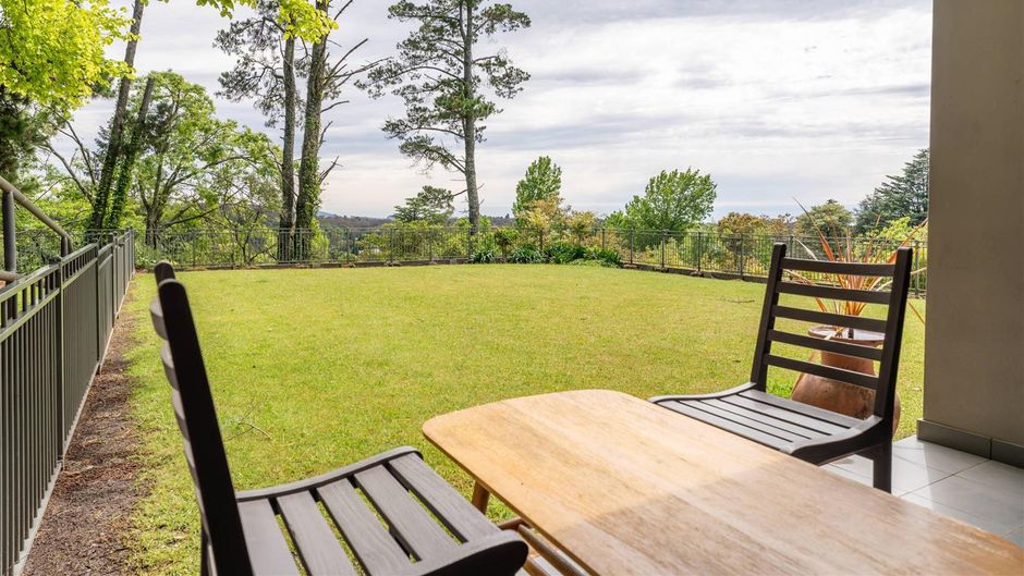 Comfort Resort Leura Gardens Room