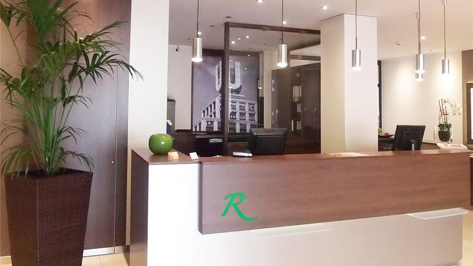 Ringhotel Drees Dortmund Lobby