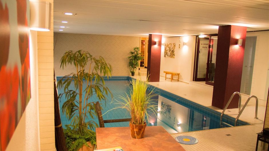Ringhotel Drees Dortmund Pool