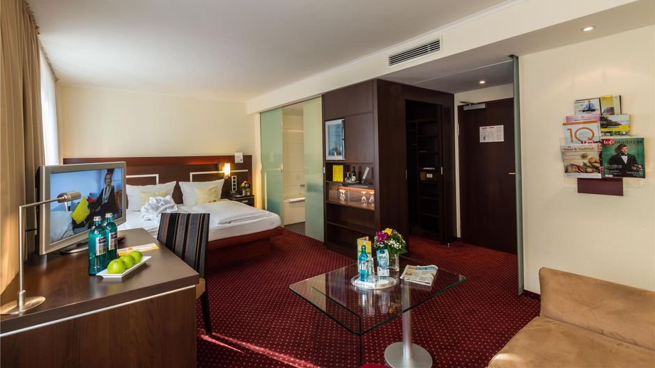 Ringhotel Drees Dortmund Room
