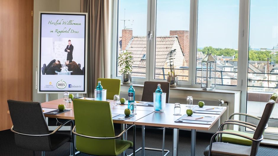Ringhotel Drees Dortmund Meeting