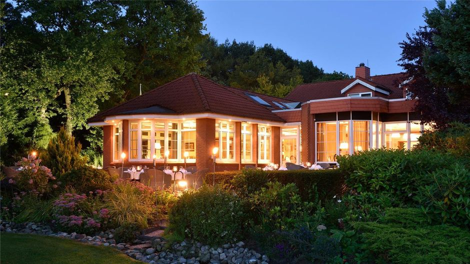 Ringhotel Kohlers Forsthaus Exterior