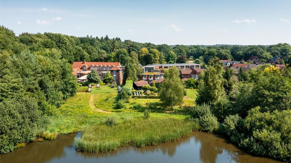 Ringhotel Kohlers Forsthaus Exterior