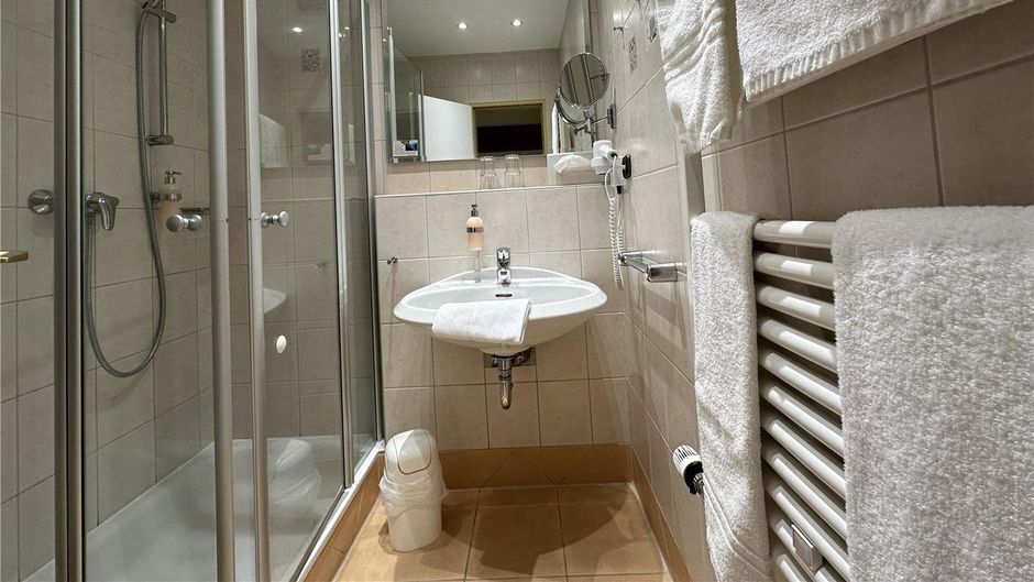 Ringhotel Kohlers Forsthaus Room