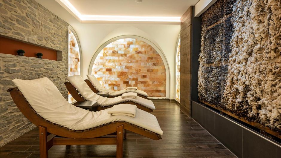 Ringhotel Kohlers Forsthaus Health