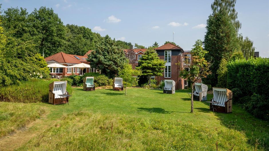 Ringhotel Kohlers Forsthaus Exterior