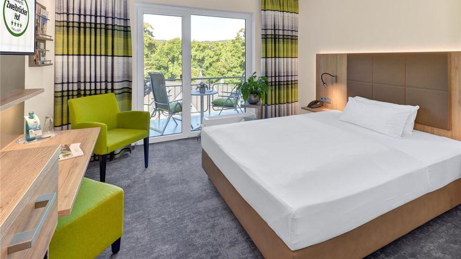 Ringhotel Zweibruecker Hof Room