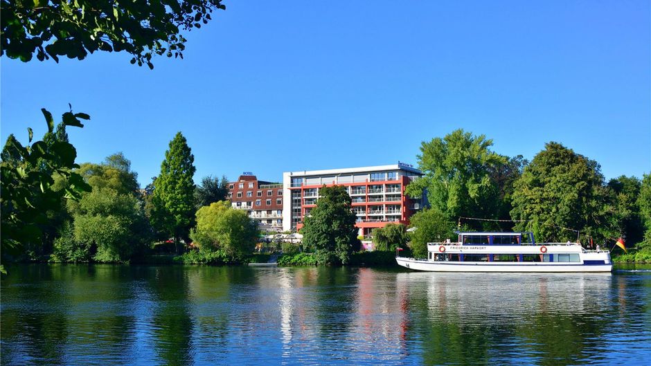 Ringhotel Zweibruecker Hof Exterior