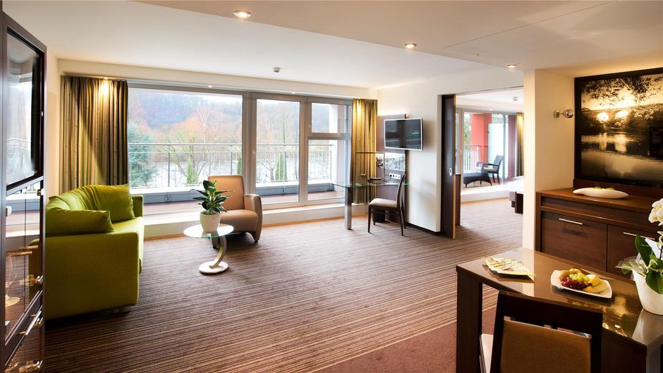 Ringhotel Zweibruecker Hof Suite