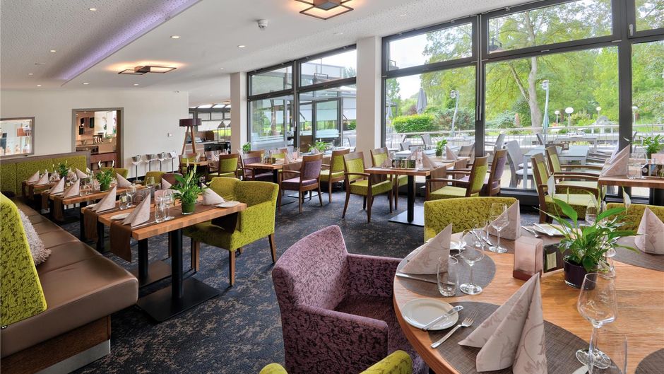 Ringhotel Zweibruecker Hof Restaurant
