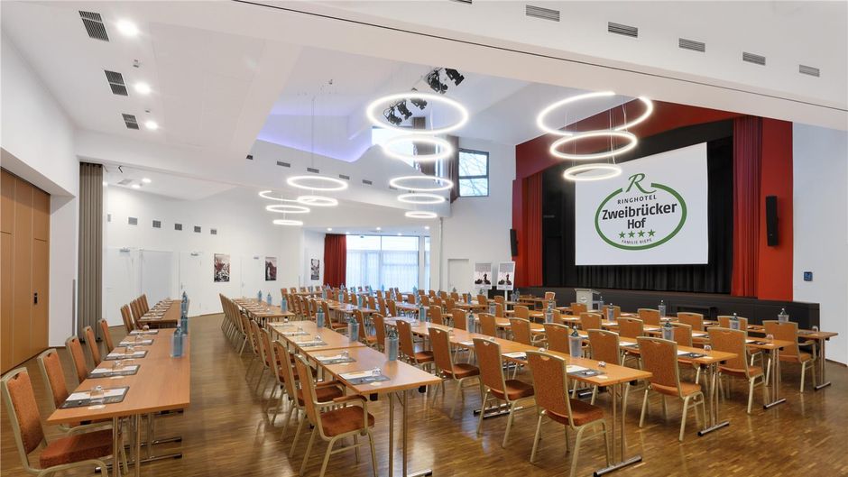 Ringhotel Zweibruecker Hof Meeting