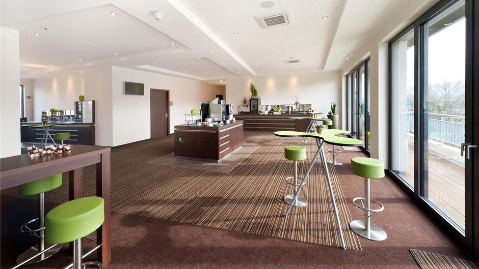 Ringhotel Zweibruecker Hof Lobby