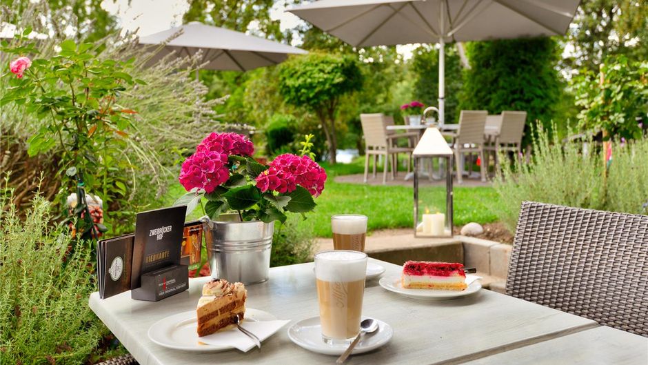 Ringhotel Zweibruecker Hof Restaurant
