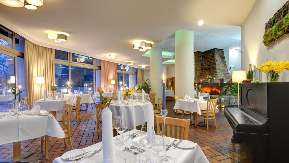 Ringhotel Parkhotel Restaurant