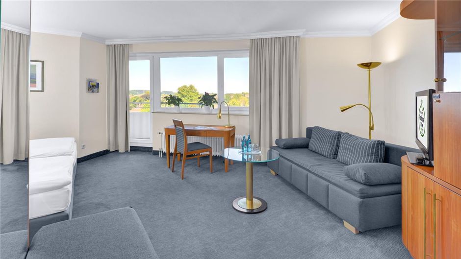 Ringhotel Parkhotel Room