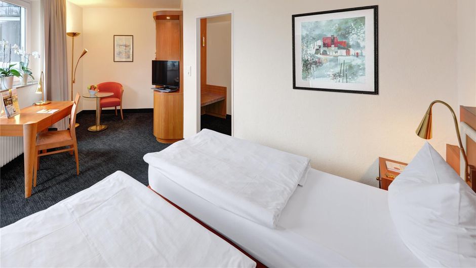 Ringhotel Parkhotel Room