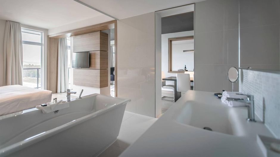 Hotel du Domaine Suite