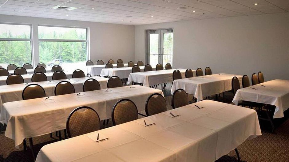 Hotel du Domaine Meeting