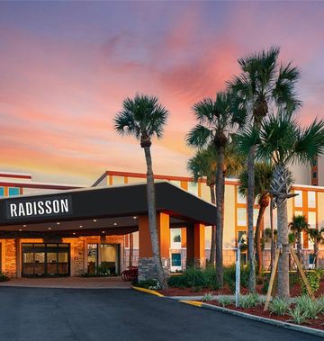 Red Lion Orlando Lake Buena Vista South