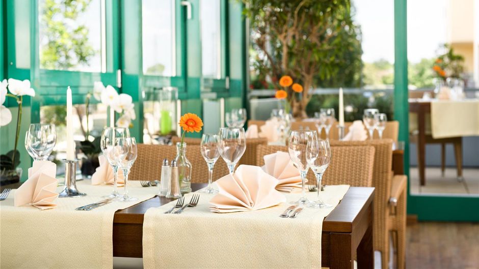 Ringhotel Katharinen Hof Restaurant