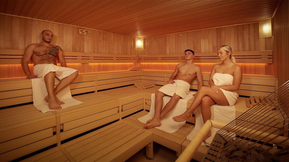 Ringhotel Katharinen Hof Health