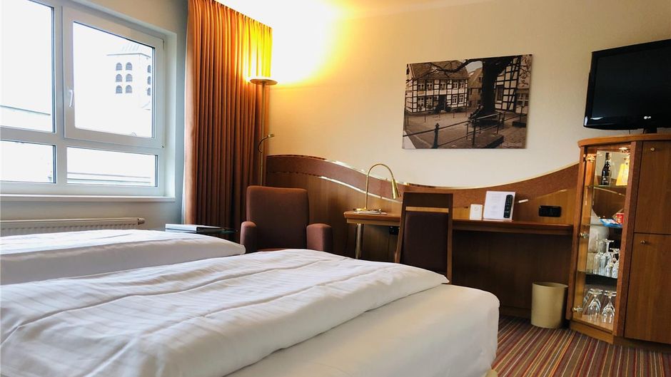 Ringhotel Katharinen Hof Room