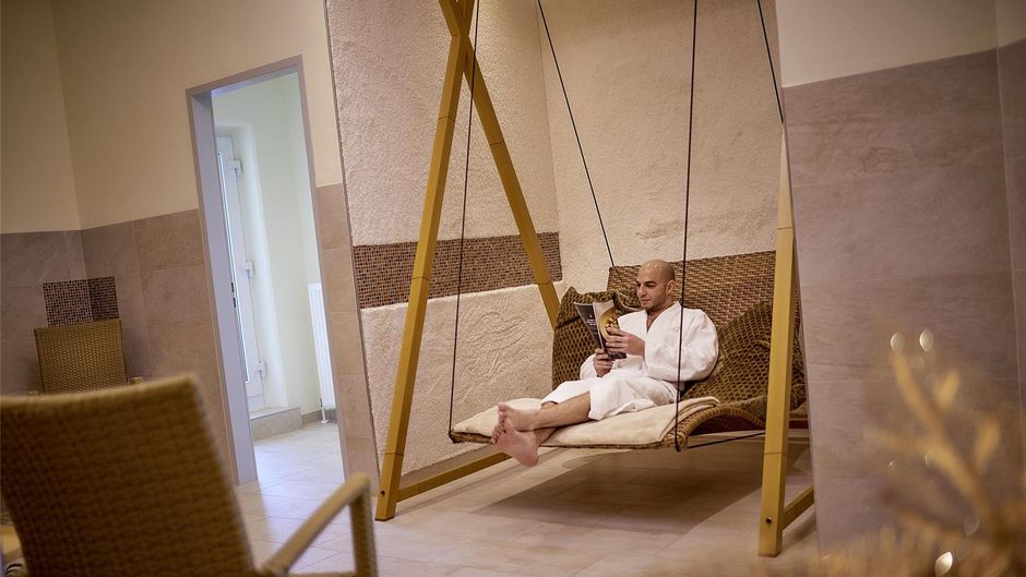 Ringhotel Katharinen Hof Health