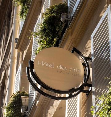 Hotel Des Arts