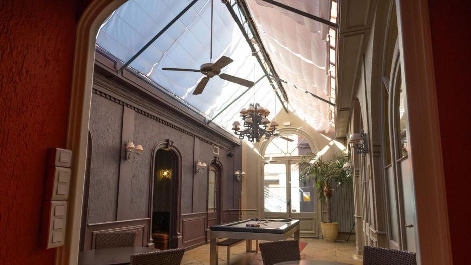 Inter Hotel de Bourgogne Recreation
