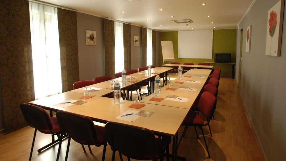 Inter Hotel de Bourgogne Meeting