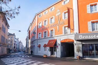 Inter Hotel de Bourgogne