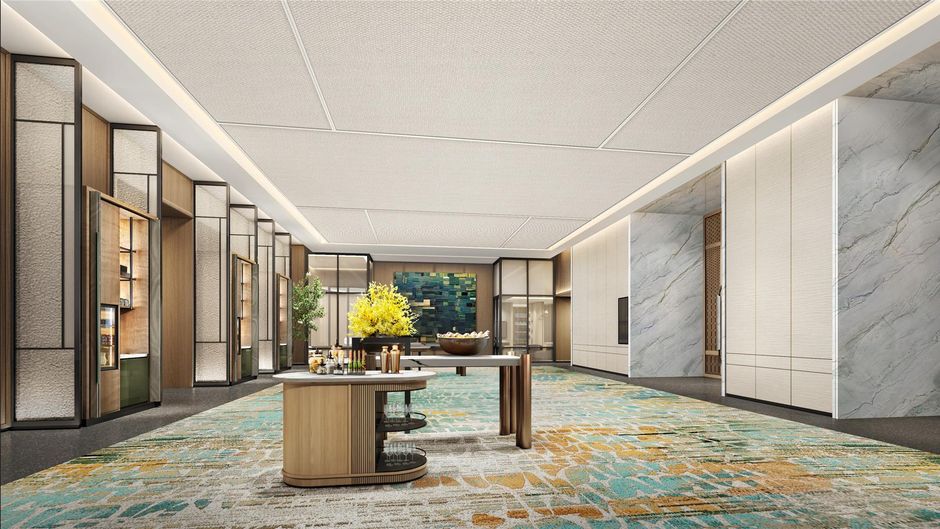 Hyatt Regency Zhuhai Gongbei Meeting
