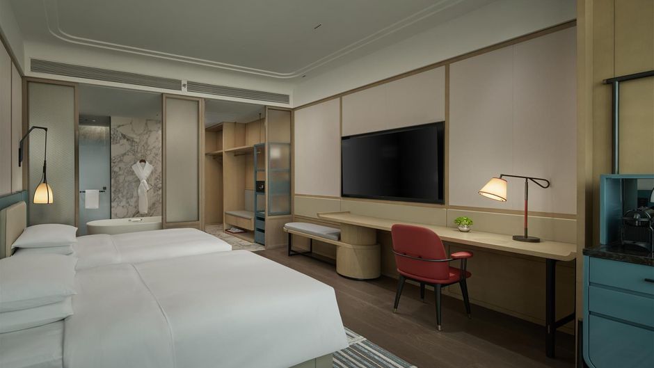 Hyatt Regency Zhuhai Gongbei Room