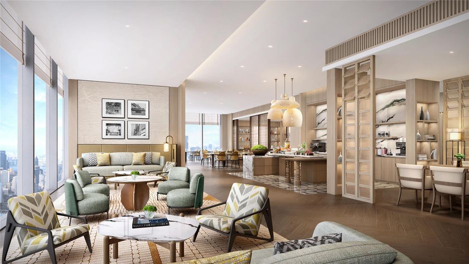 Hyatt Regency Zhuhai Gongbei Recreation