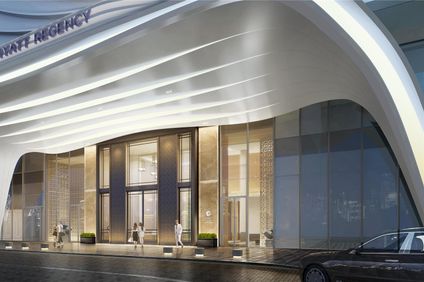 Hyatt Regency Zhuhai Gongbei